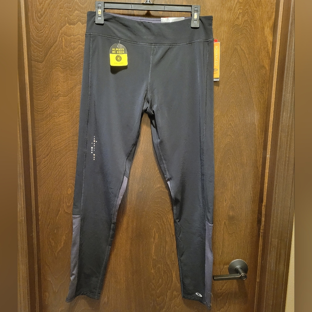 Champion Black Athletic Leggings NWT
